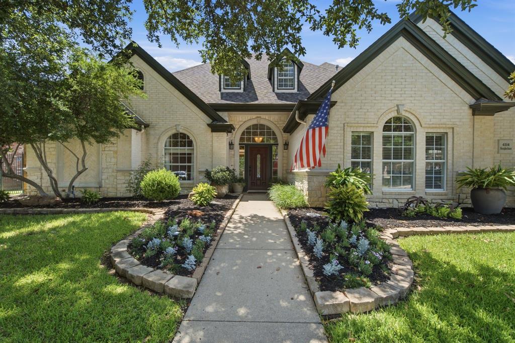 4114 Steeplechase Dr, Colleyville, TX 76034
