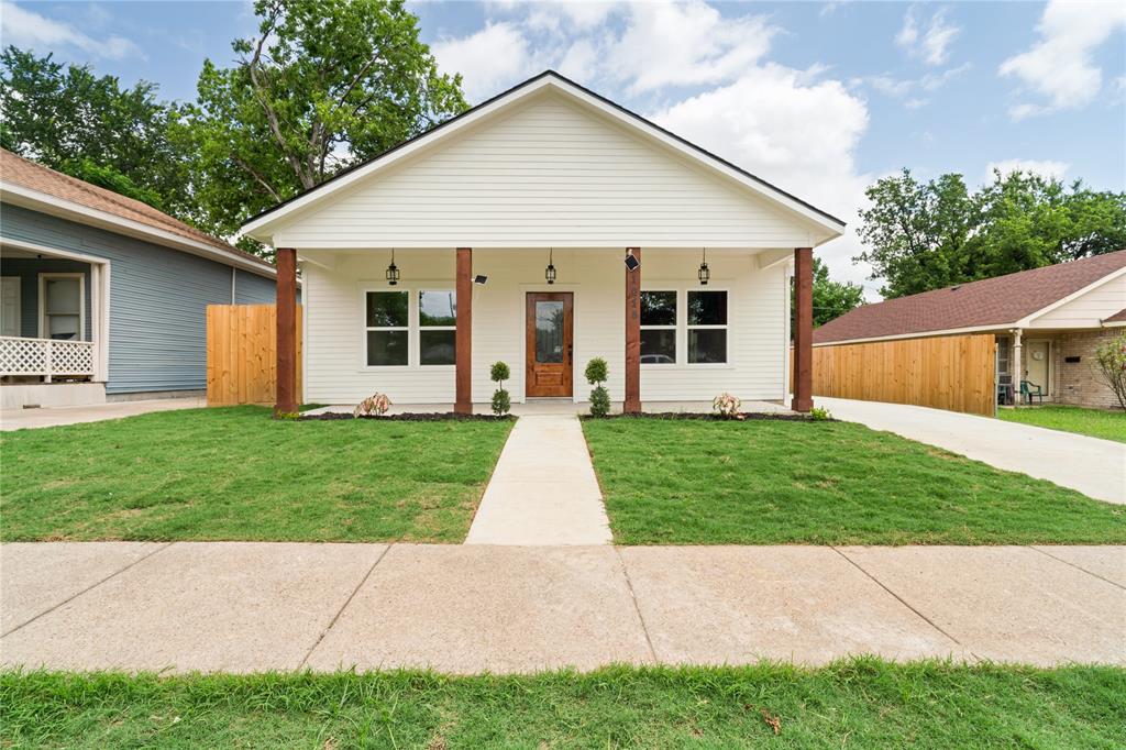 1015 Stella St, Fort Worth, TX 76104