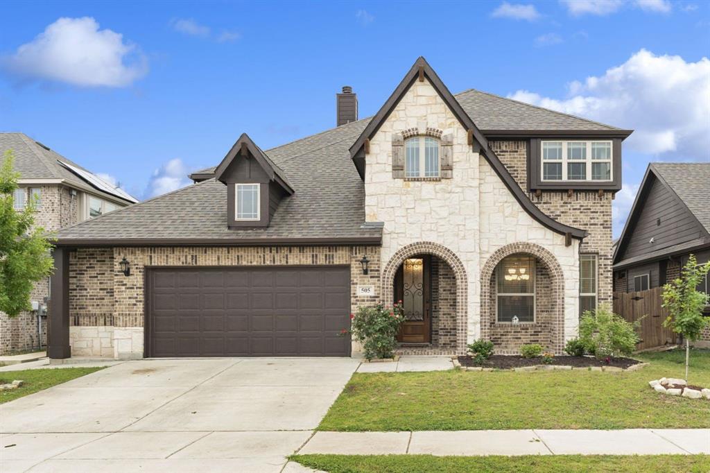 505 Winterwood Ct, Fort Worth, TX 76131