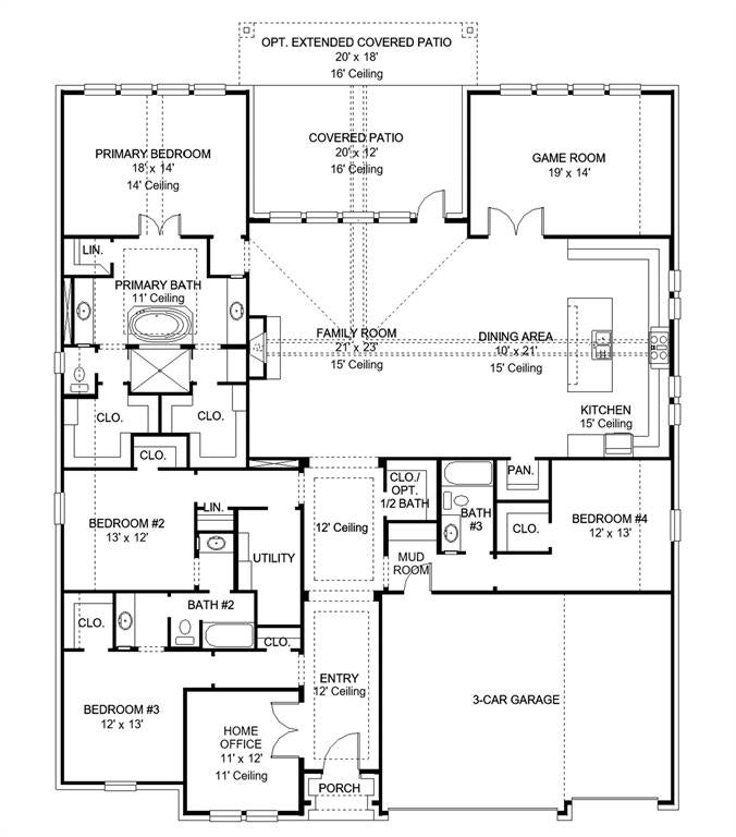 10669 Bryan Creek Rd, Fort Worth, TX 76126 photo
