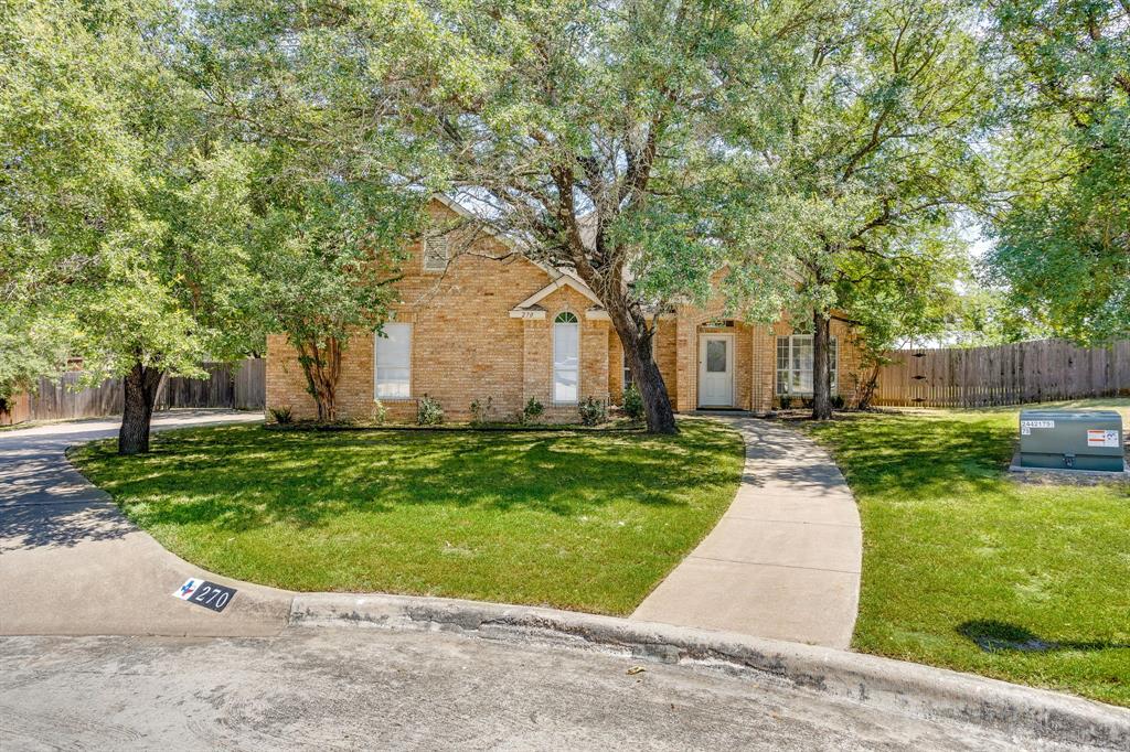 270 Bluff View Ct, Aledo, TX 76008