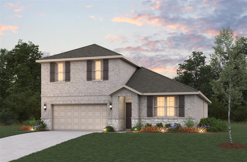 3173 Ashbrook Ln, Anna, TX 75409
