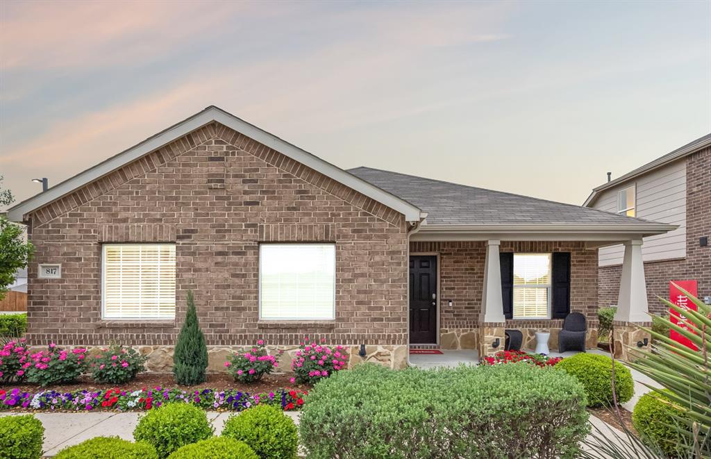 817 Shire Ave, Haslet, TX 76052