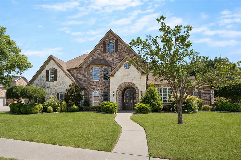 804 White Buffalo Ln, Heath, TX 75032