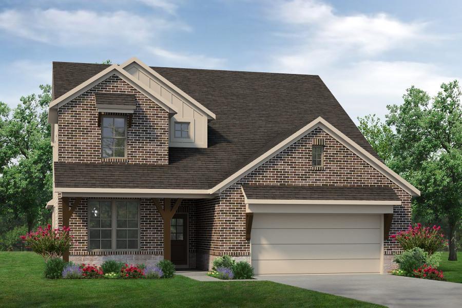 10000 Birchpoint Dr, Fort Worth, TX 76108 photo