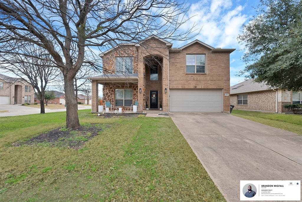 3822 Spring Run Ln, Melissa, TX 75454