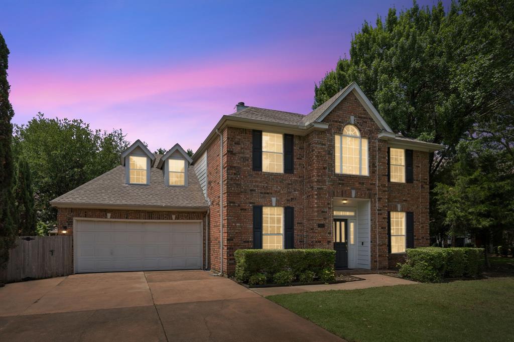 2902 Stonepointe, Mckinney, TX 75072