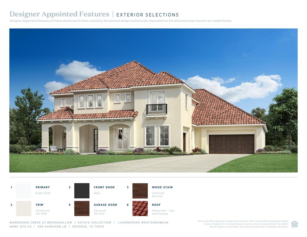 590 Harrison Ln, Prosper, TX 75078 photo