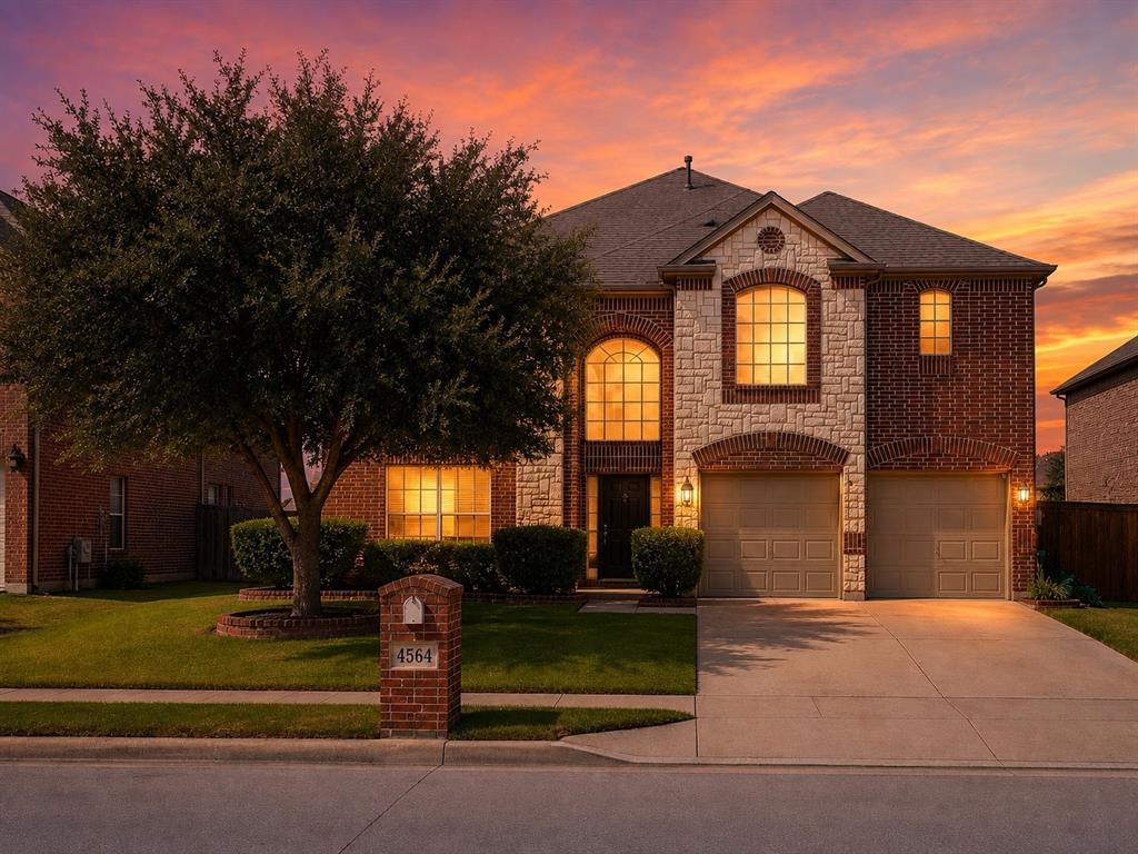 4564 Sheldon Trl, Fort Worth, TX 76244