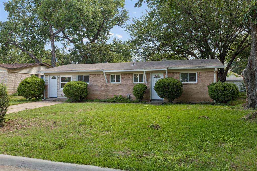 2013 Alan A Dale Rd, Arlington, TX 76013