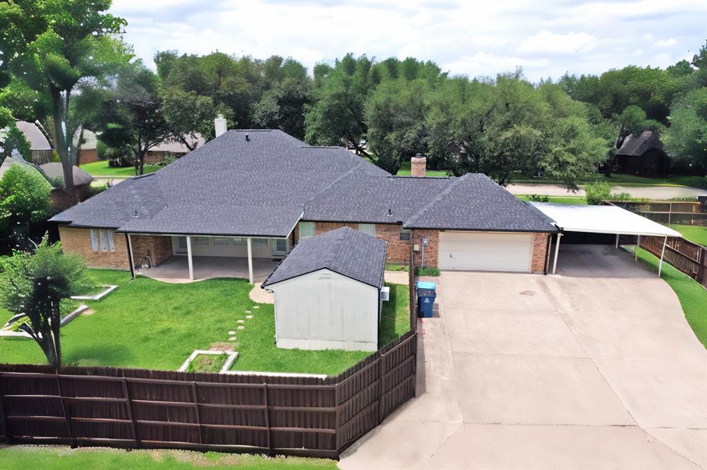 2902 Live Oak Dr, Rowlett, TX 75088 photo