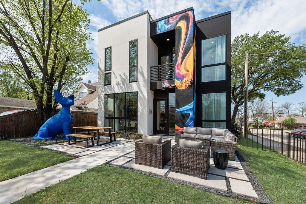 3415 Chihuahua Ave, Dallas, TX 75212
