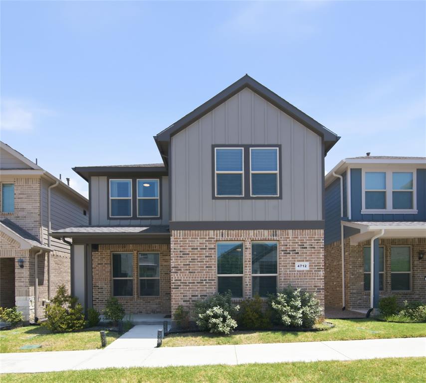4712 Alliance St, Haltom City, TX 76117