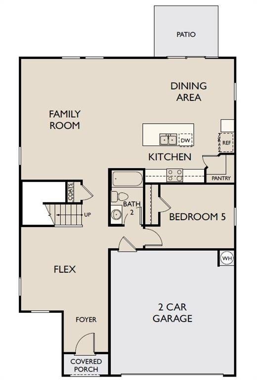 2249 Rambler Dr, Ponder, TX 76259 photo