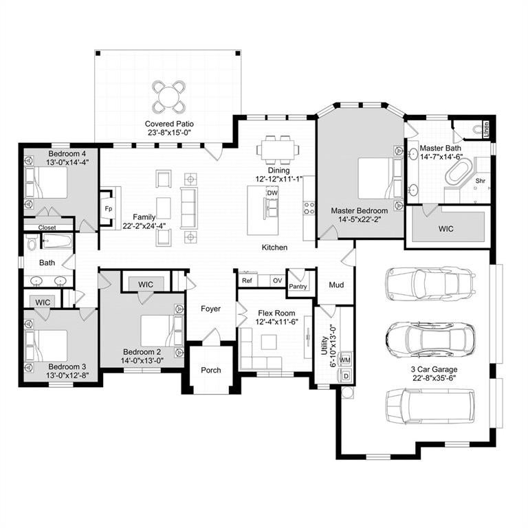 1005 Kessler Rd, Brock, TX 76087 photo