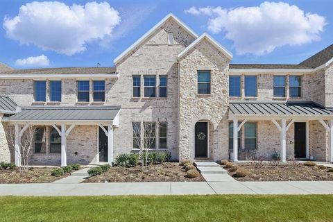Townhouse in Argyle TX 282 Harvest Way.jpg
