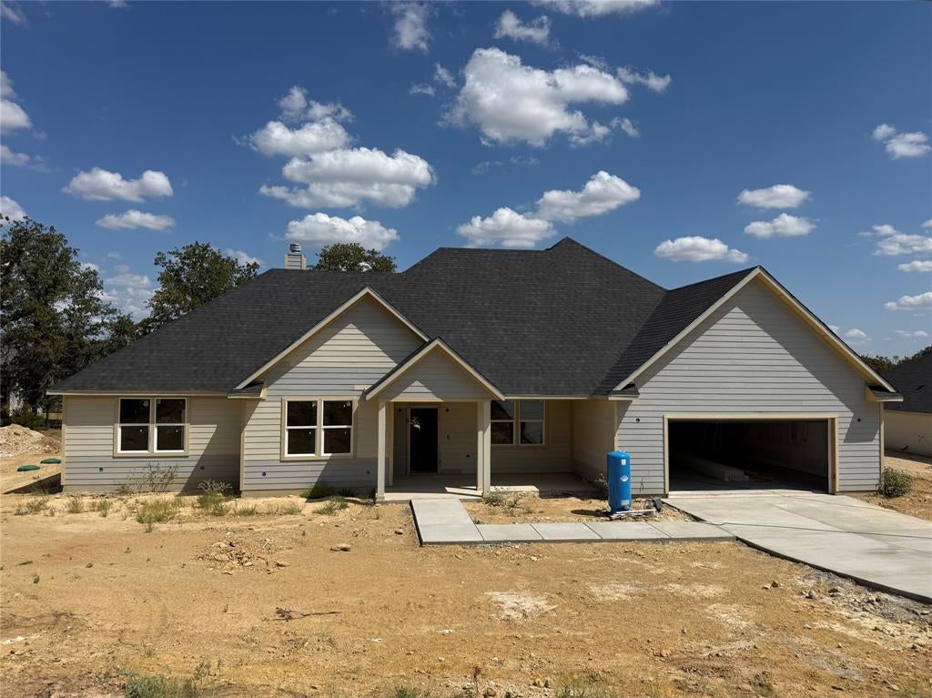 277 Zebrastone Way, Poolville, TX 76487