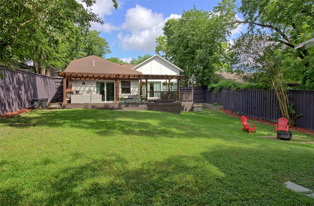 9030 San Benito Way, Dallas, TX 75218 photo