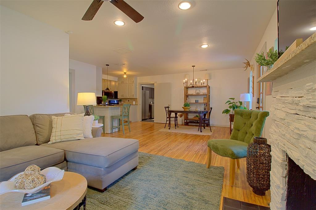 9030 San Benito Way, Dallas, TX 75218 photo