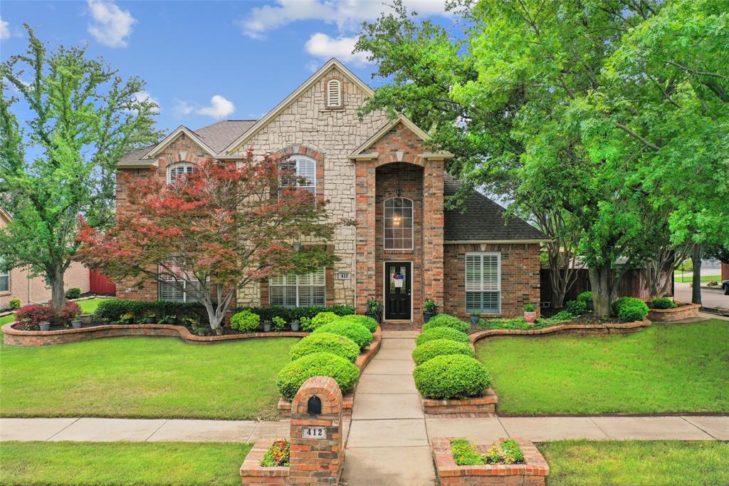 412 Vasey Oak Dr, Keller, TX 76248