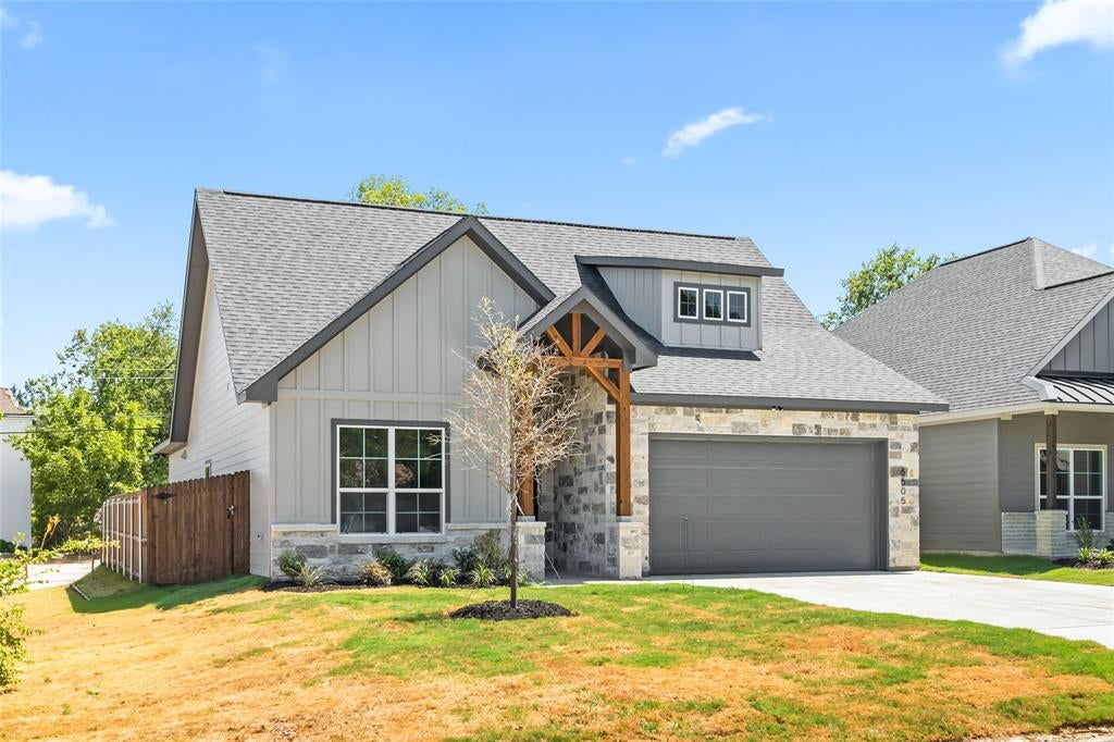 5505 Graham St, Sansom Park, TX 76114