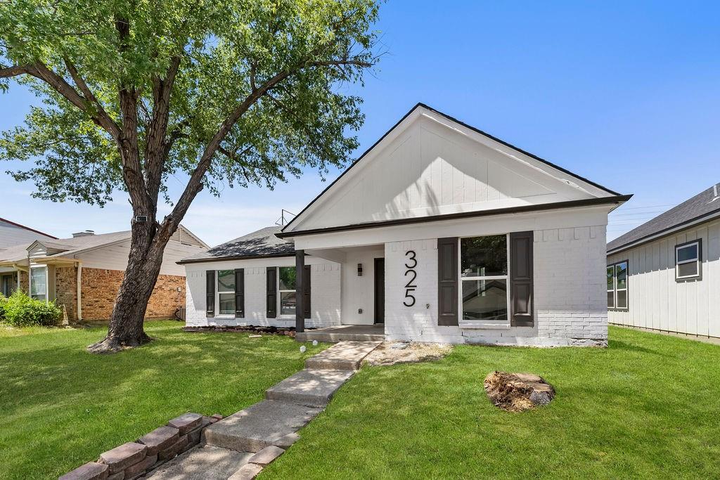 325 Chancellorsville Dr, Mesquite, TX 75149 photo