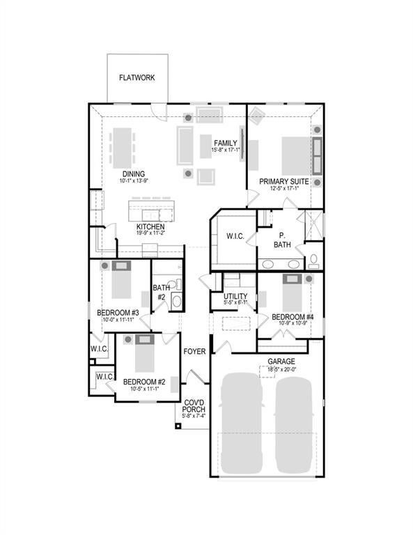 1424 Companero St, Haslet, TX 76052 photo