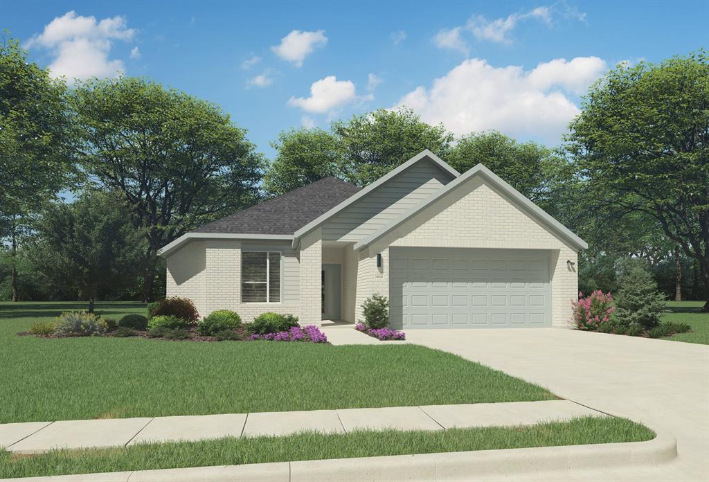 1424 Companero St, Haslet, TX 76052
