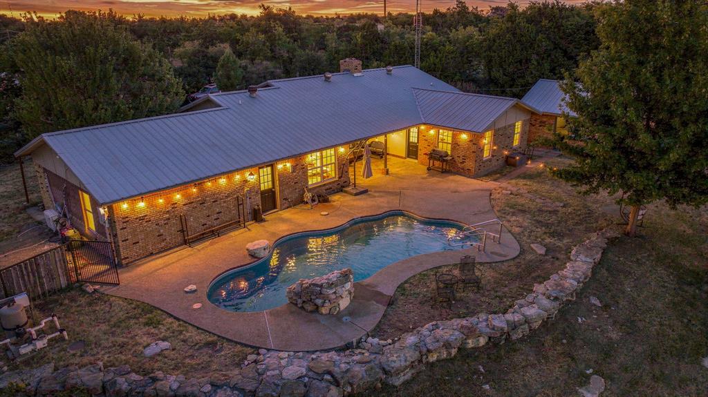 5351 Upper Denton Rd, Weatherford, TX 76085 photo