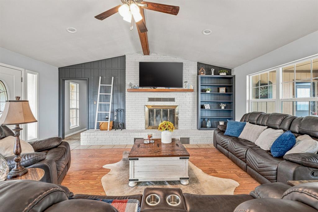 5351 Upper Denton Rd, Weatherford, TX 76085 photo