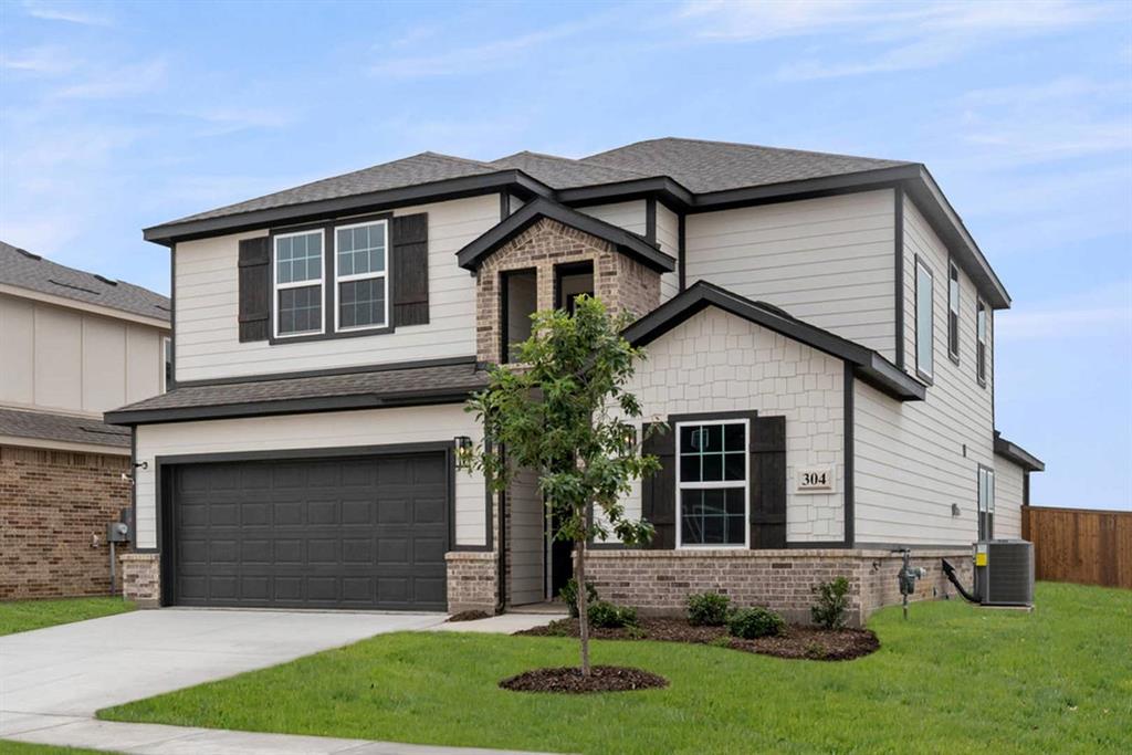 304 Sequoia Ln, Denton, TX 76210 photo