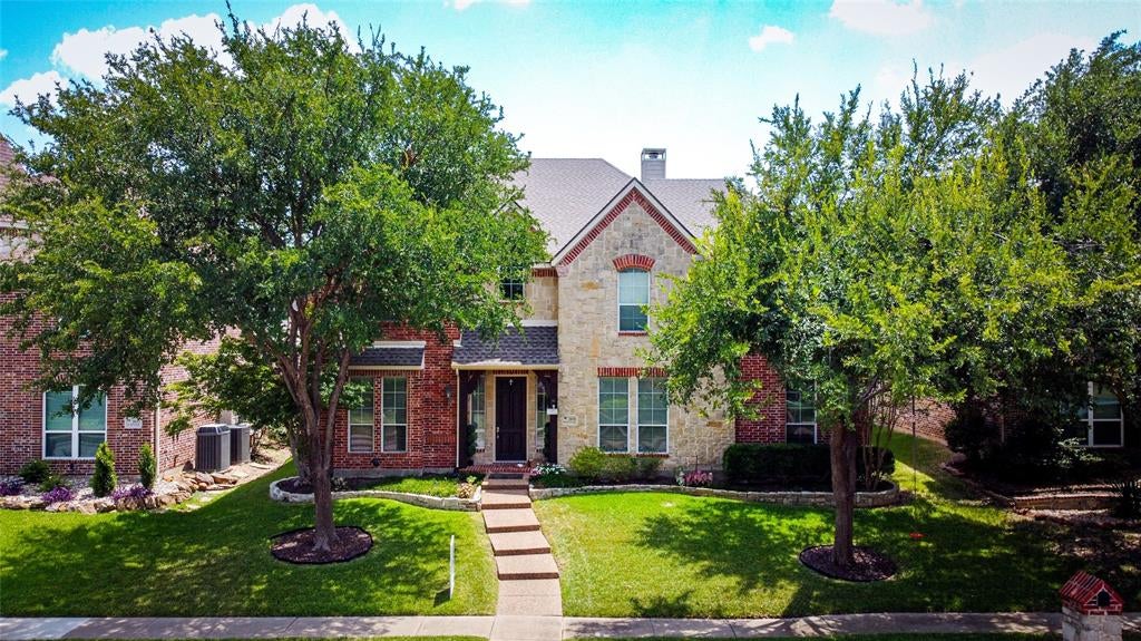 2035 Burnside Dr, Allen, TX 75013