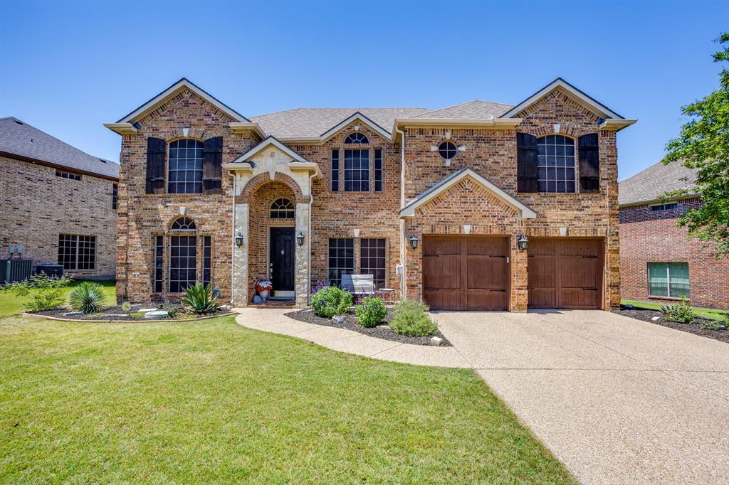 12105 Fairway Meadows Dr, Fort Worth, TX 76179 photo