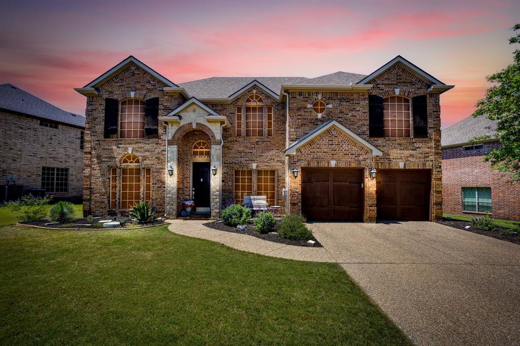 12105 Fairway Meadows Dr, Fort Worth, TX 76179