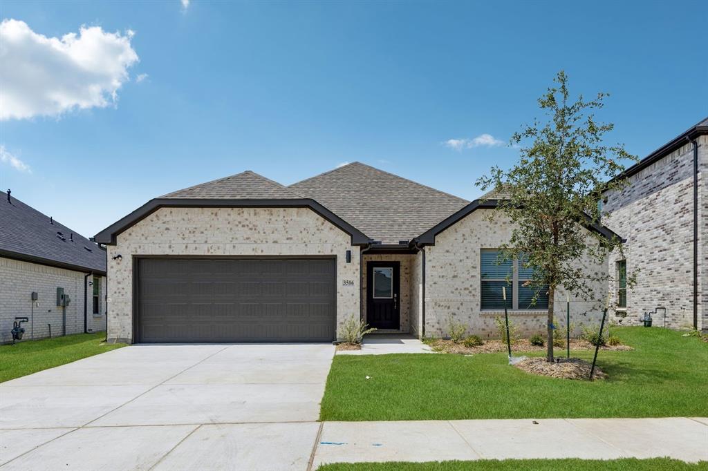 1870 Balfour Bnd, Forney, TX 75126