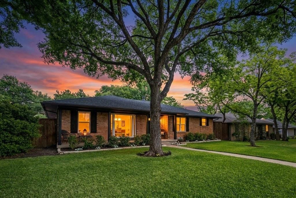 12220 Coolmeadow Ln, Dallas, TX 75218