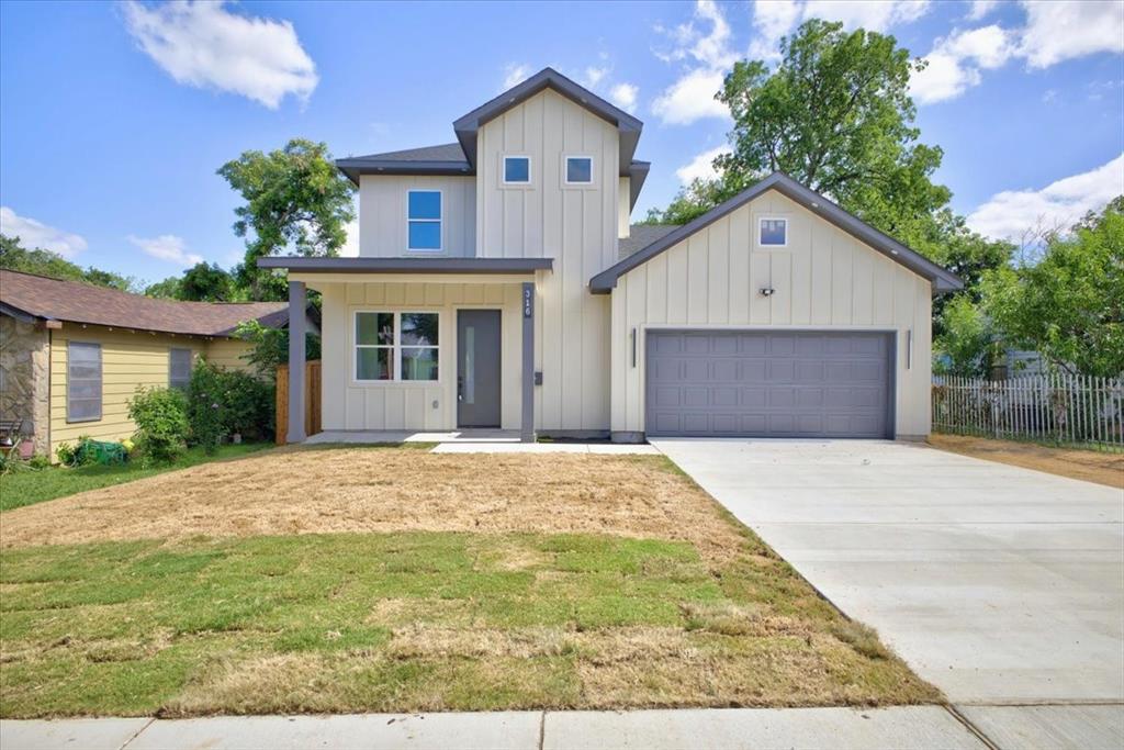 316 Drew St, Fort Worth, TX 76110