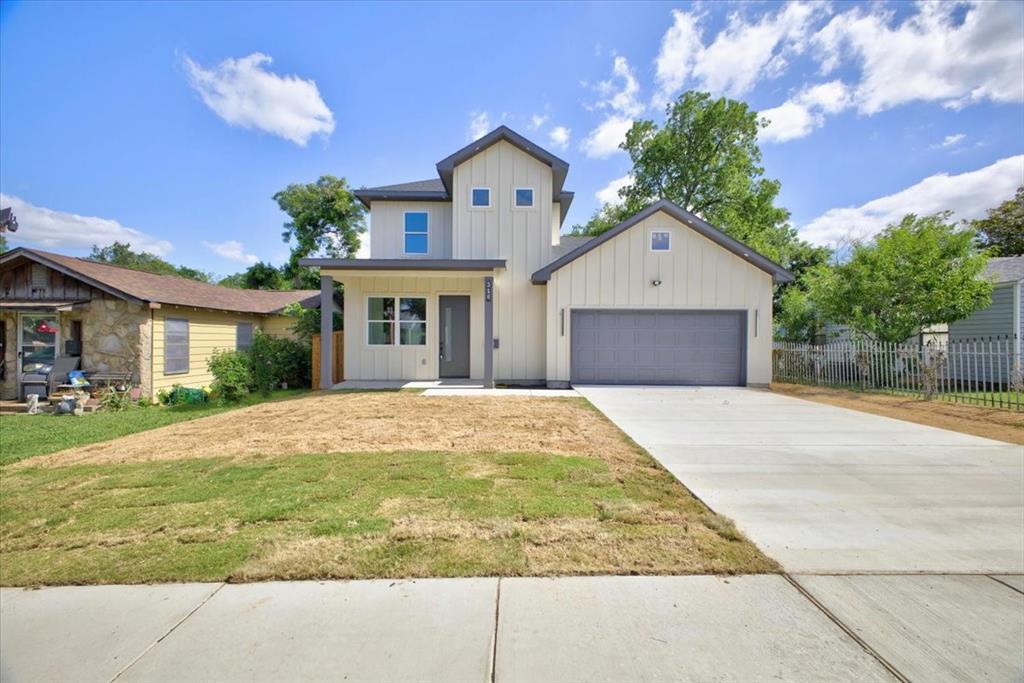 316 E Drew St, Fort Worth, TX 76110 photo