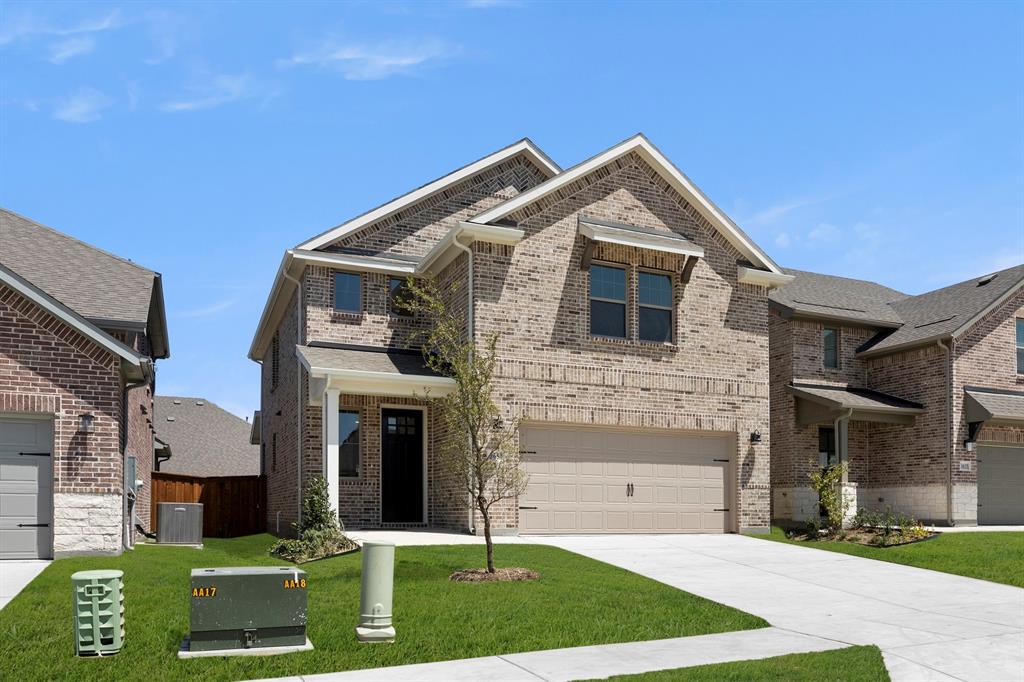 3651 Castle Dr, Celina, TX 75009 photo