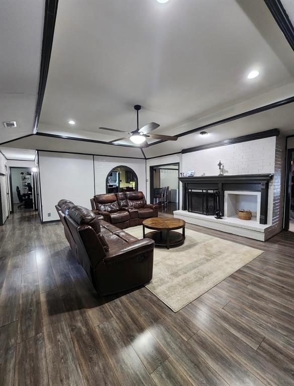 3217 Colonel Cir, Garland, TX 75043 photo