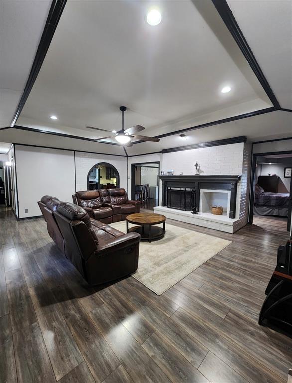 3217 Colonel Cir, Garland, TX 75043 photo