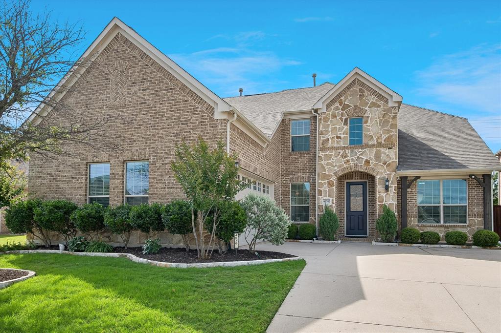 4576 Berry Ridge Ln, Frisco, TX 75036