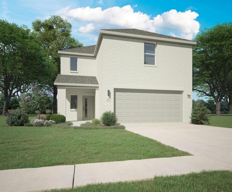 1865 Balfour Bnd, Forney, TX 75126