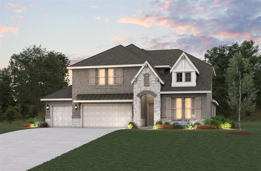110 Memorial Dr, Forney, TX 75126