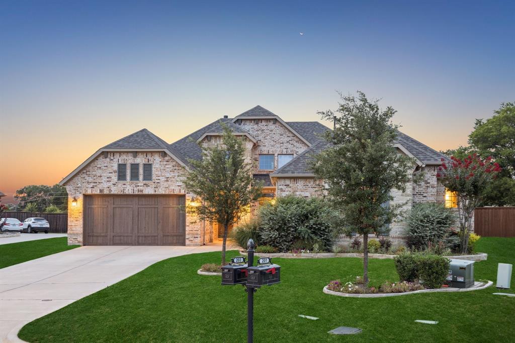203 Citation Ln, Hickory Creek, TX 75065