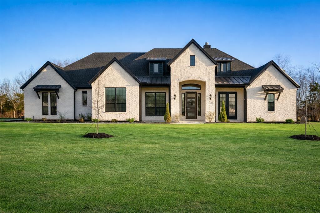 1843 Granite Way, Van Alstyne, TX 75495