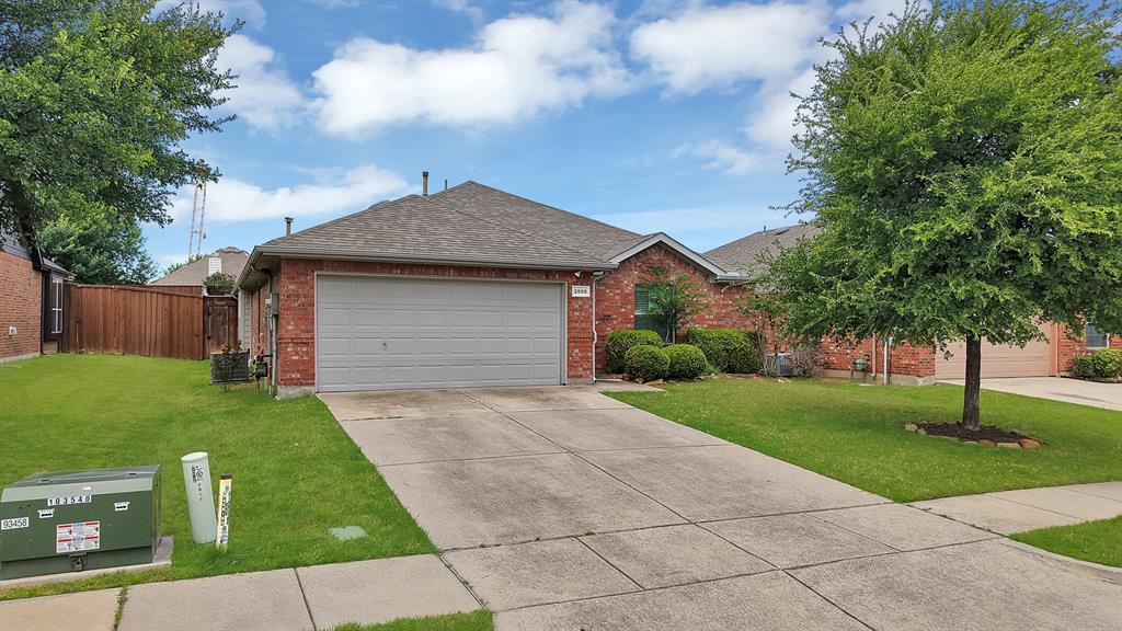 2805 Enchanted Eve Dr, Little Elm, TX 75068