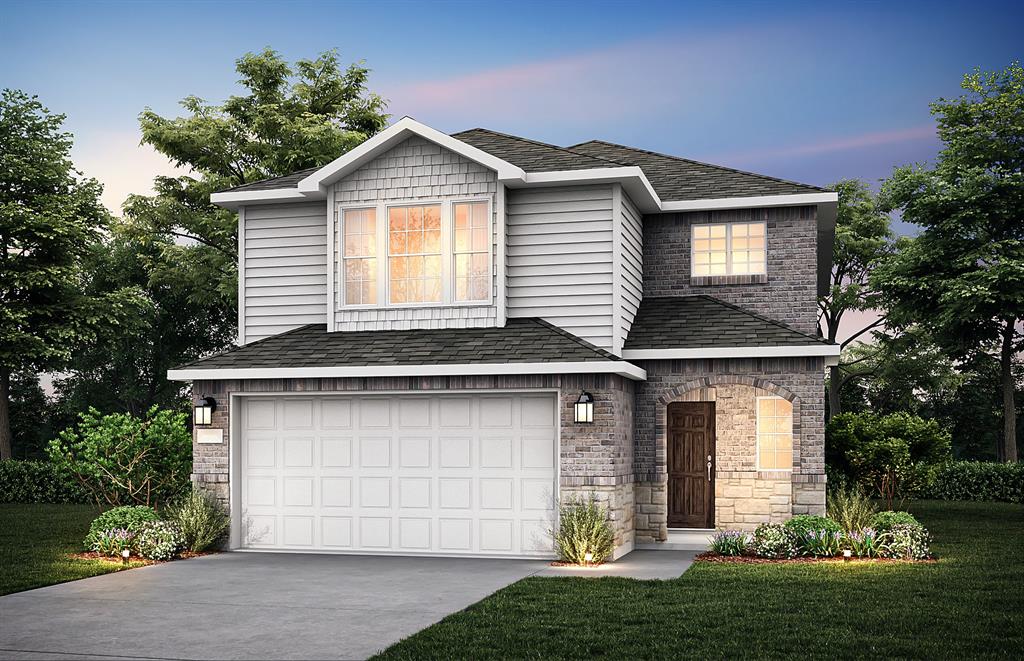 2516 Limerick Dr, Princeton, TX 75407