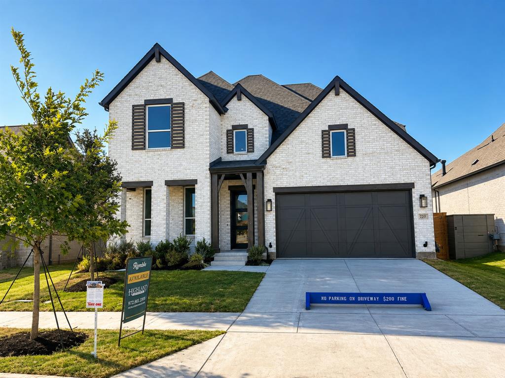 2220 Atlas Dr, Celina, TX 75009