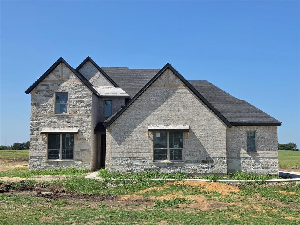 1343 Enloe Rd, Howe, TX 75459